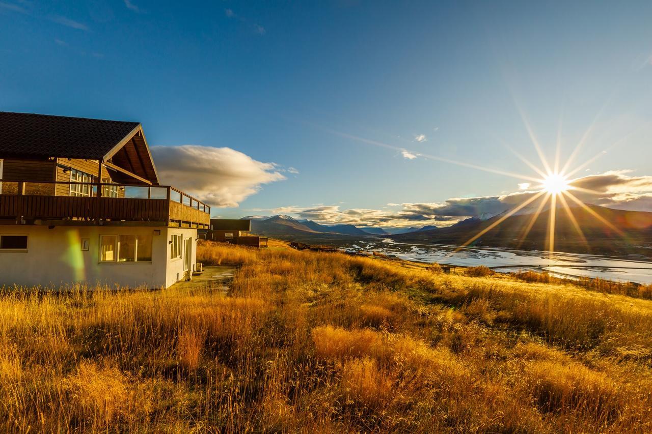 Vathlahof Guest House Акурейри Екстериор снимка