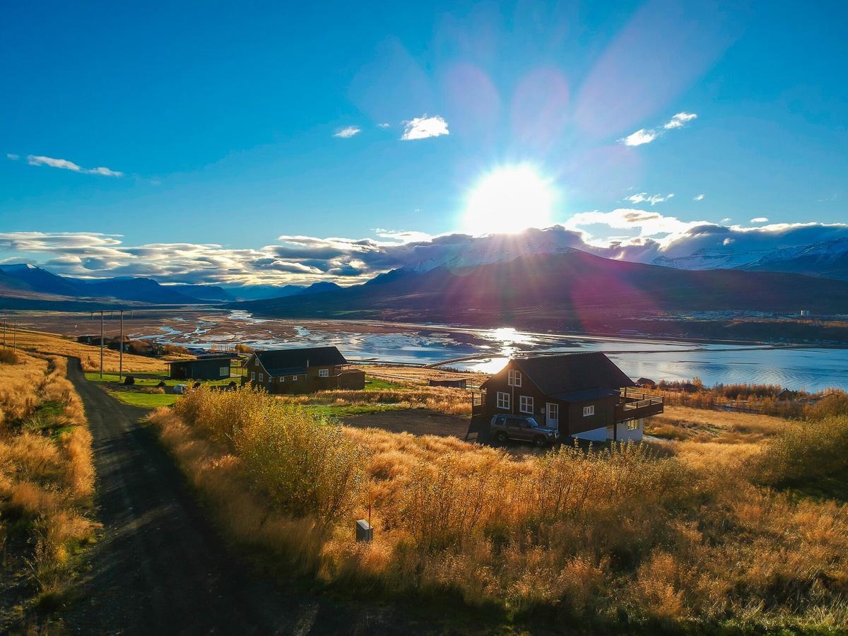 Vathlahof Guest House Акурейри Екстериор снимка