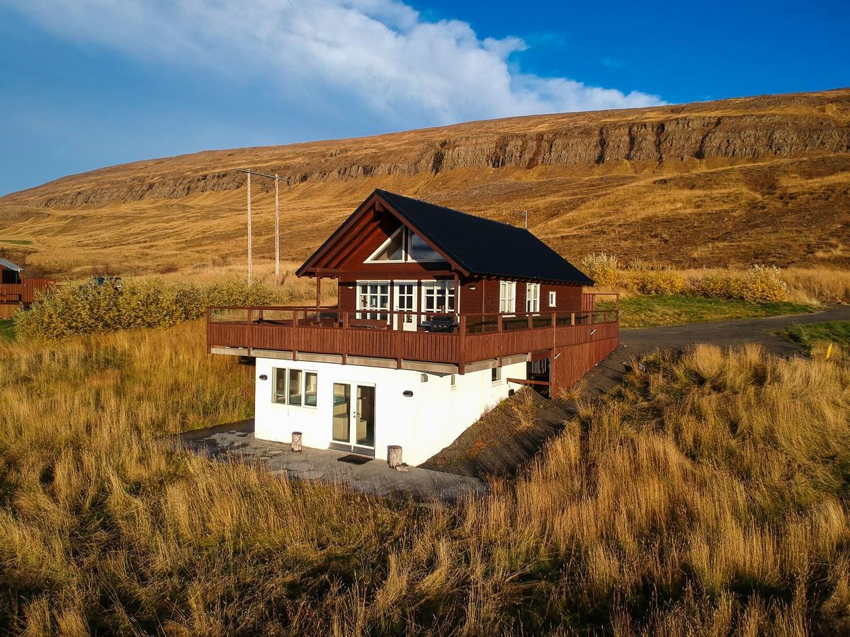 Vathlahof Guest House Акурейри Екстериор снимка