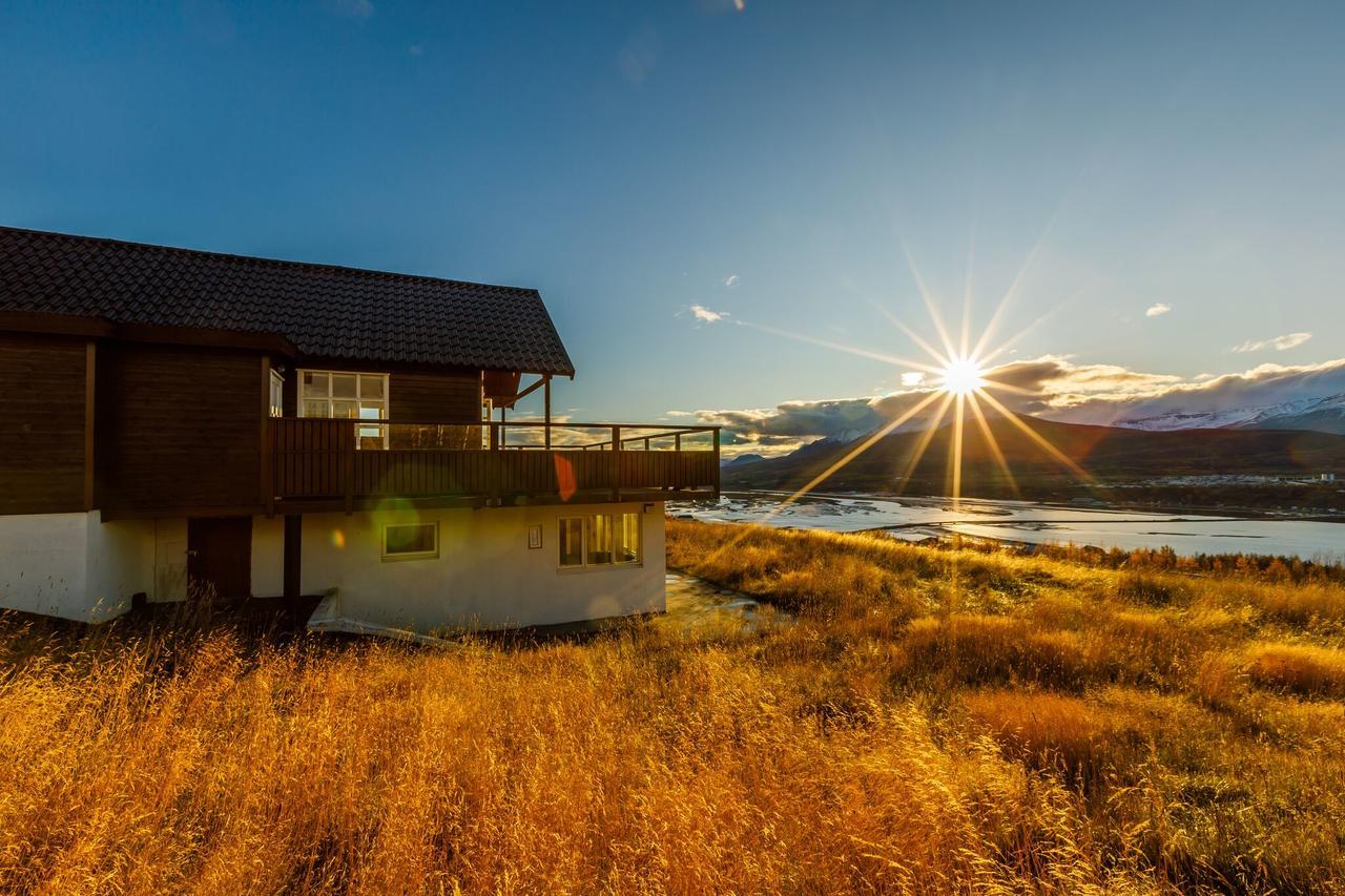 Vathlahof Guest House Акурейри Екстериор снимка