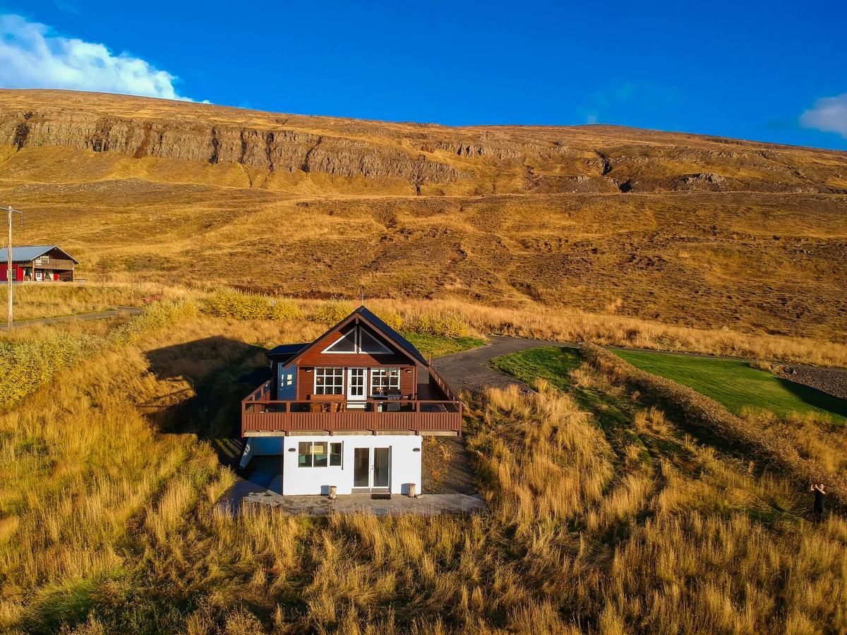 Vathlahof Guest House Акурейри Екстериор снимка