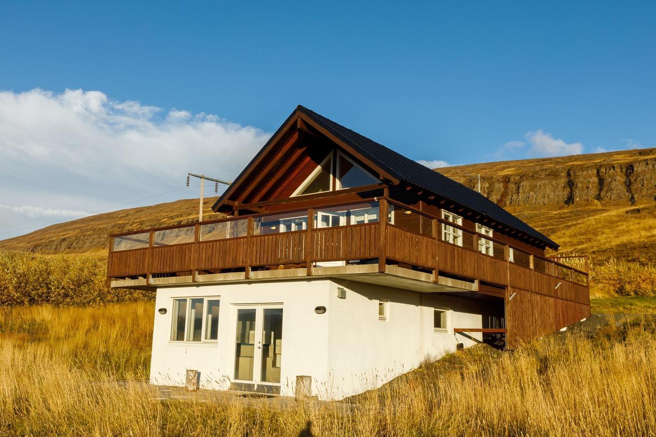 Vathlahof Guest House Акурейри Екстериор снимка