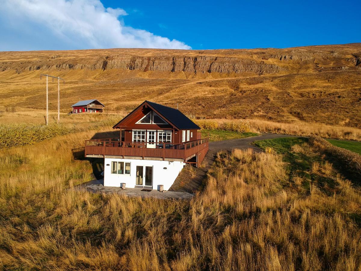 Vathlahof Guest House Акурейри Екстериор снимка
